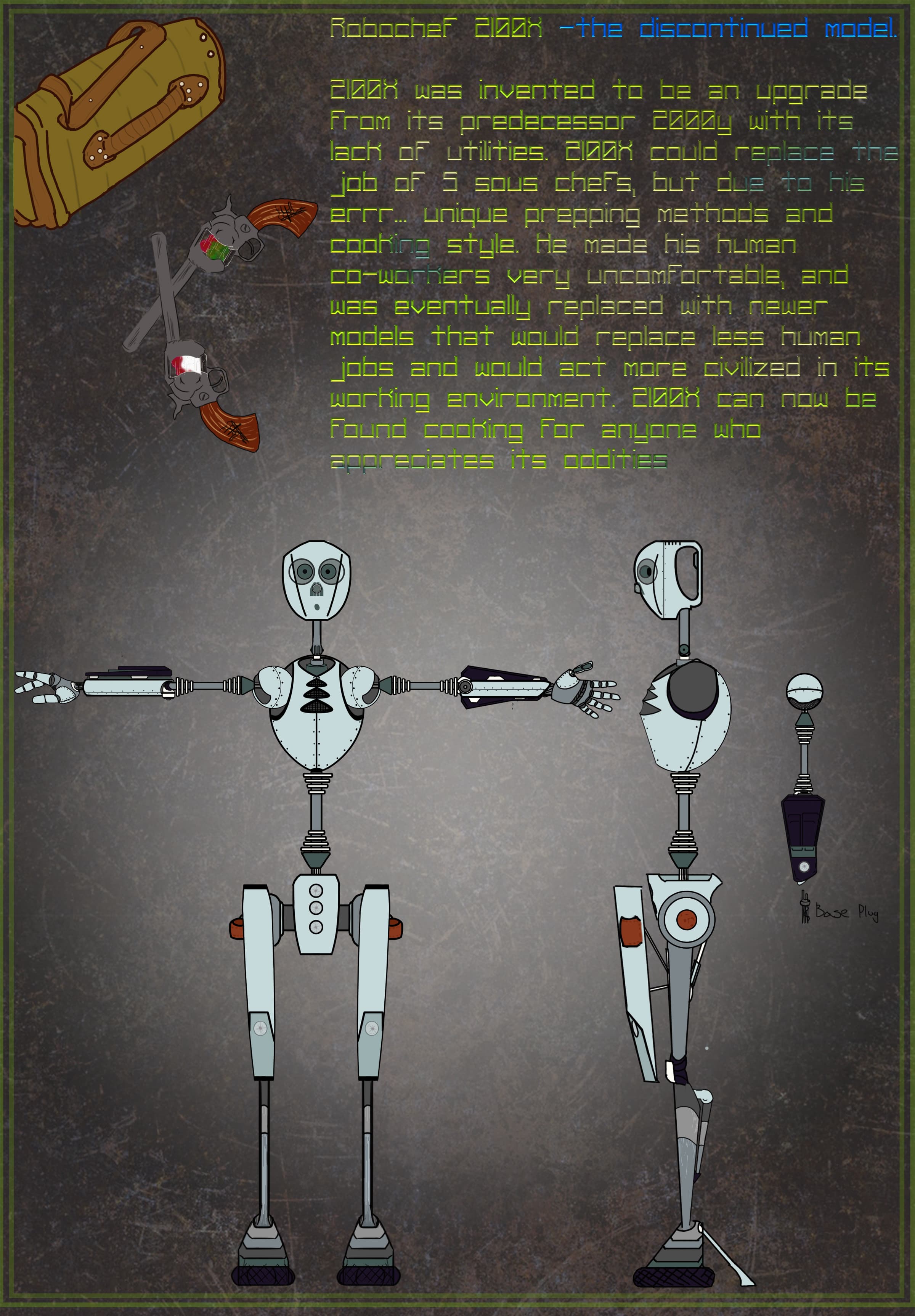 Robo Chef