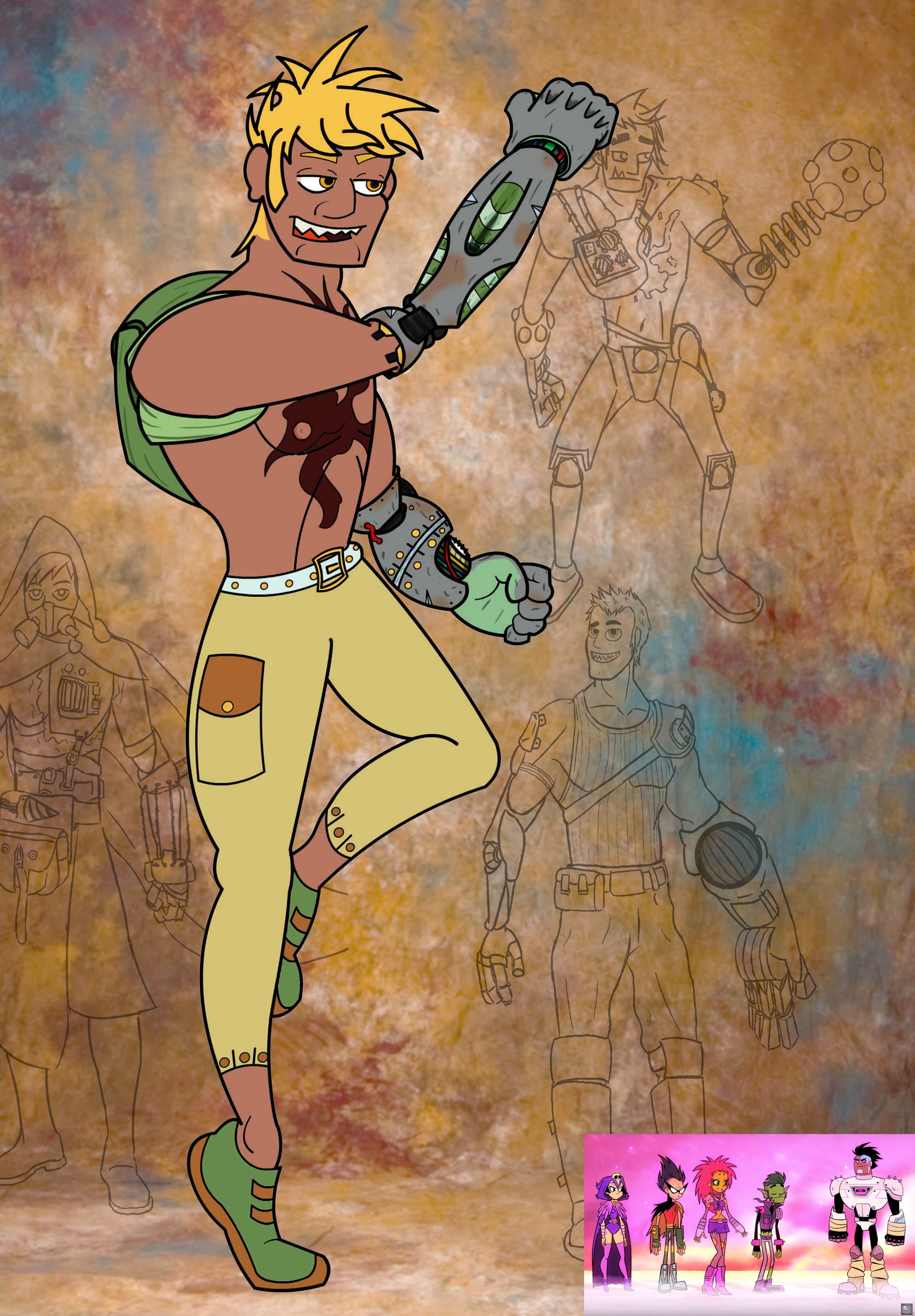 Regginald Forge
